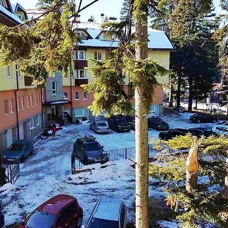 Cozy One Bedroom Apartment In Iglika Complex Boroveț Exterior foto