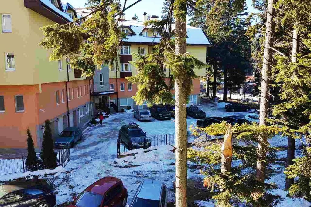 Cozy One Bedroom Apartment In Iglika Complex Boroveț Exterior foto