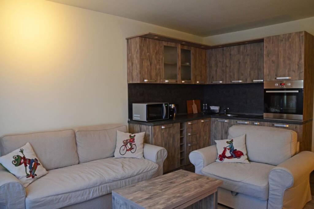 Cozy One Bedroom Apartment In Iglika Complex Boroveț Exterior foto