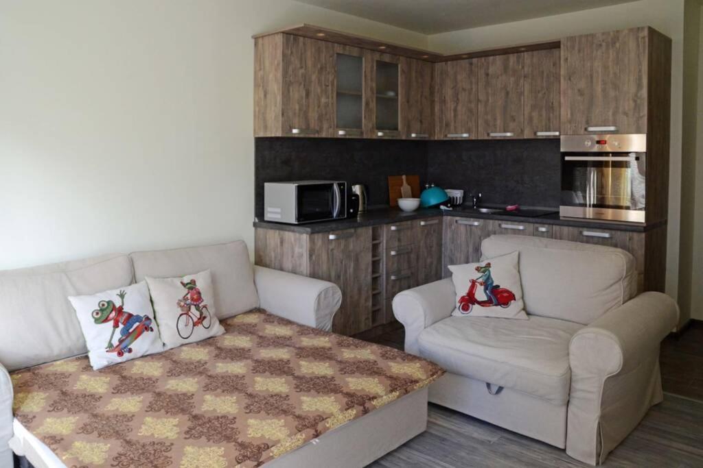 Cozy One Bedroom Apartment In Iglika Complex Boroveț Exterior foto