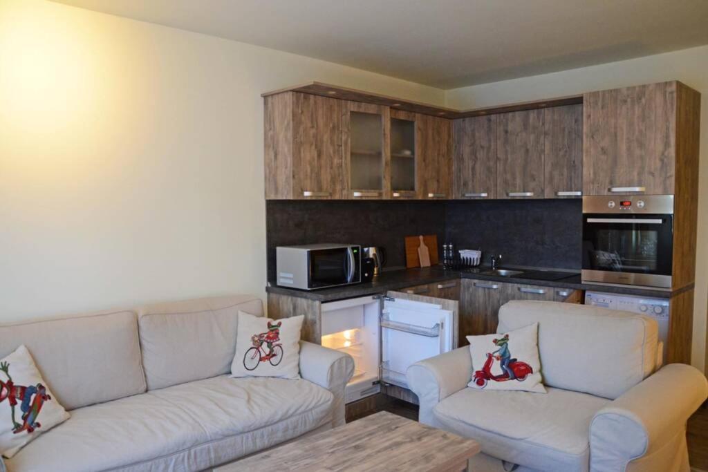 Cozy One Bedroom Apartment In Iglika Complex Boroveț Exterior foto