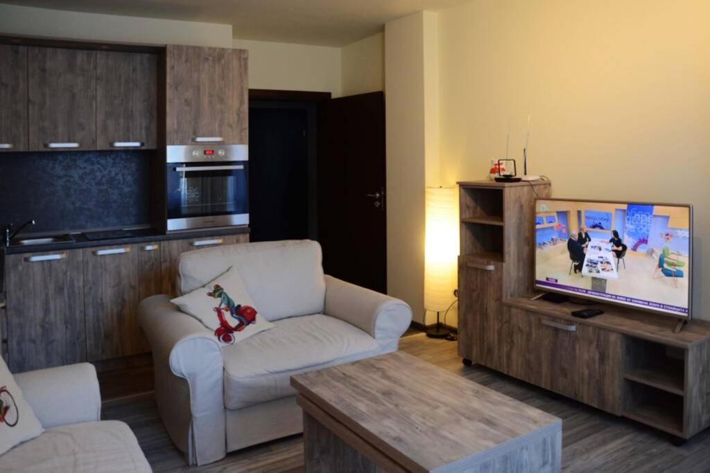 Cozy One Bedroom Apartment In Iglika Complex Boroveț Exterior foto