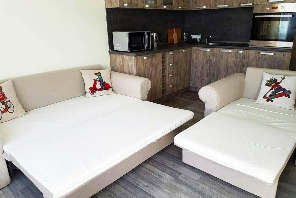 Cozy One Bedroom Apartment In Iglika Complex Boroveț Exterior foto