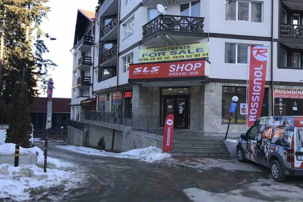 Cozy One Bedroom Apartment In Iglika Complex Boroveț Exterior foto