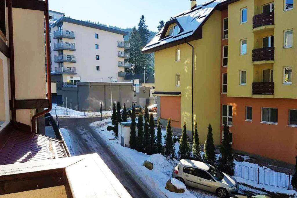 Cozy One Bedroom Apartment In Iglika Complex Boroveț Exterior foto